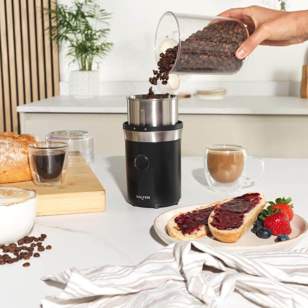 Salter Coffee and Spice Grinder